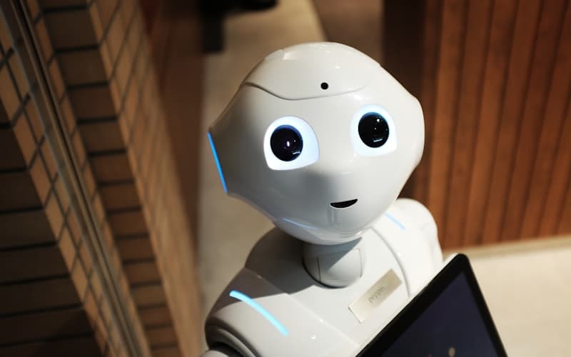 The Future of Work: AI as a Teammate