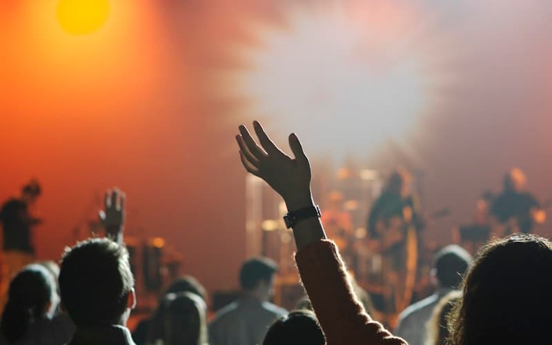 Community worship and spiritual gathering