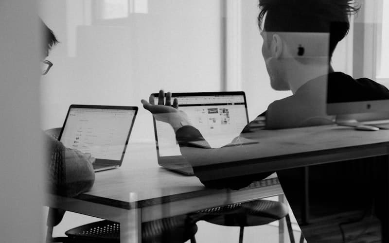 One-on-one coaching and consulting session