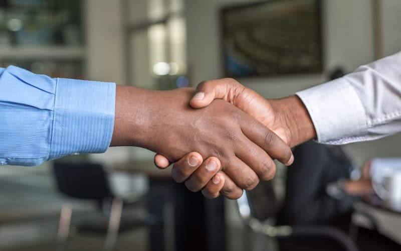 Building partnerships and meaningful connections